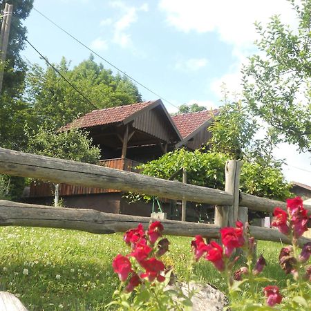 Apartments Novela Полянак Екстериор снимка